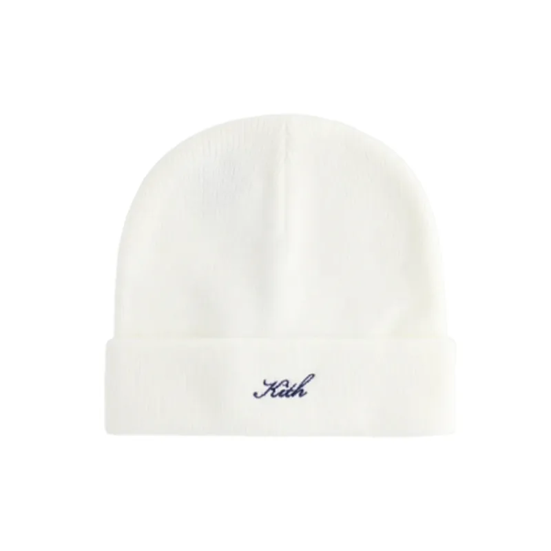 KITH Kids Toddler Script Beanie-0
