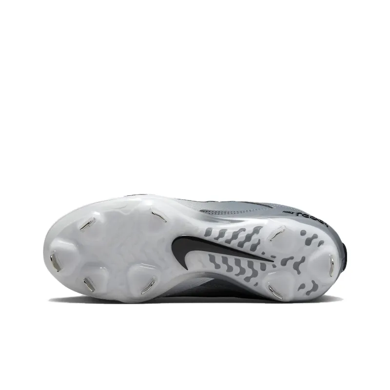 Nike Women's Hyperdiamond 4 Elite 'Cool Grey Black'-5