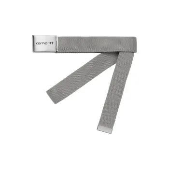 Carhartt WIP Belt Unisex Gray Width 3.4cm