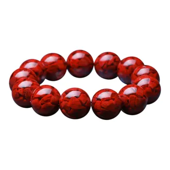 Cardamom Time Cinnabar Bracelets Men's