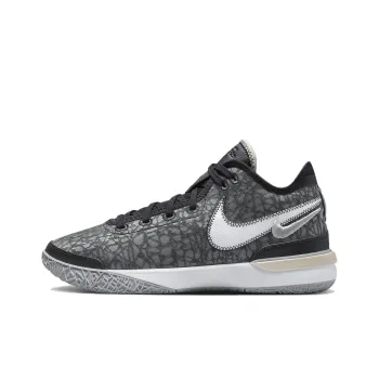 Nike Zoom LeBron Nxxt Gen 'Grey Black'