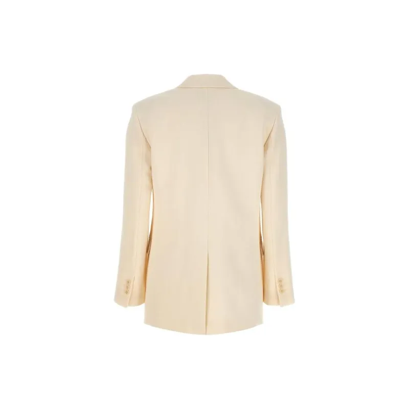 THEORY Admiral Crepe Staple Blazer-1
