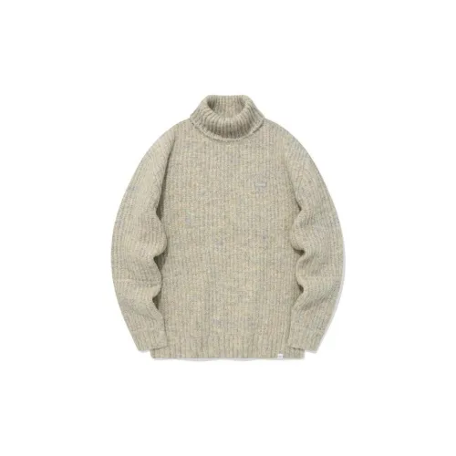 COVERNAT Sweaters Unisex Oatmeal