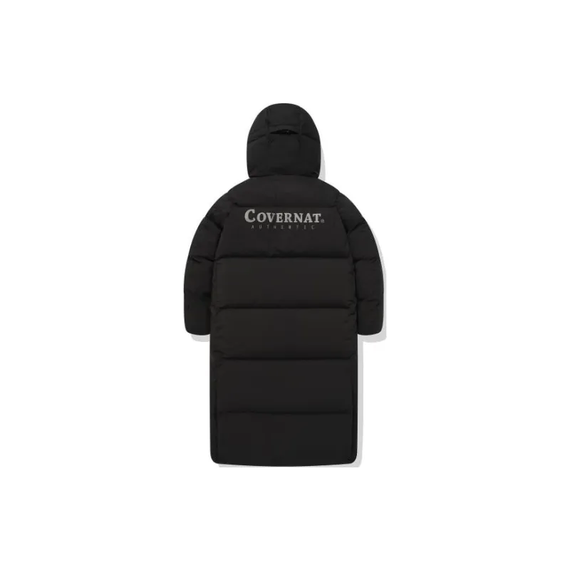 COVERNAT Down Jackets Unisex Black-1