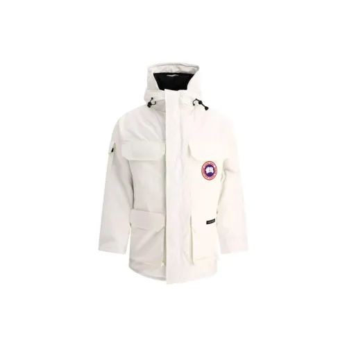 Canada Goose Coats Women's White