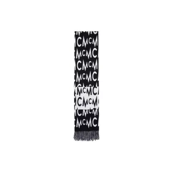 MCM Knit Scarves Men