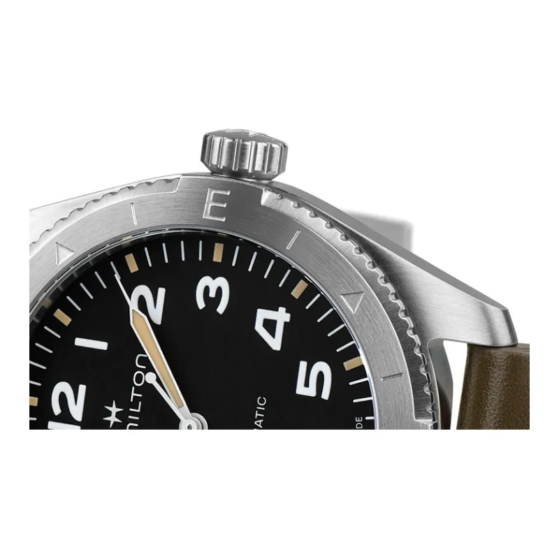 Hamilton Men Khaki Field Series Watch-4