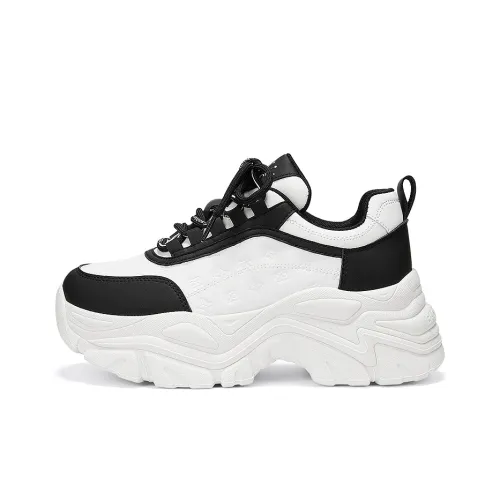 OMS Chunky Sneakers Women's Low-Top