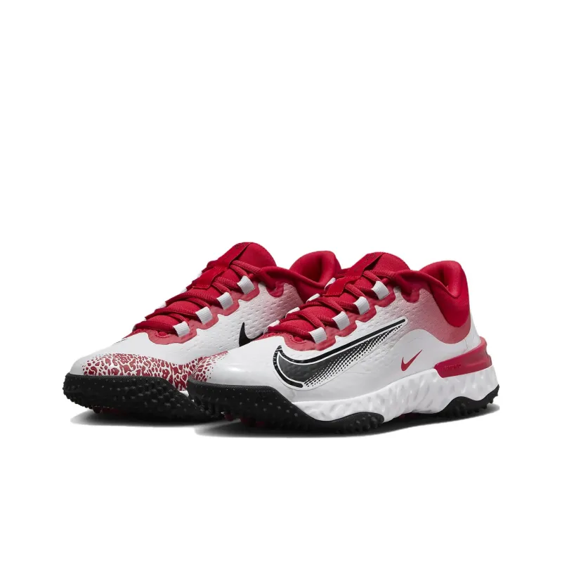 Nike Alpha Huarache Elite 4 Tf 'University Red' Women's-2