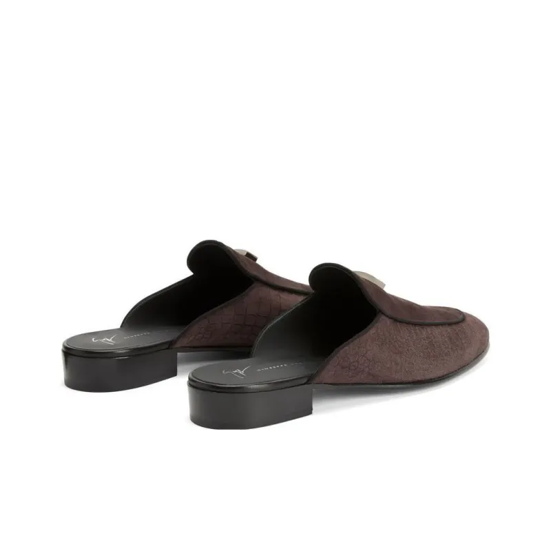 Giuseppe Zanotti Rudolph Slip-on Loafers-2