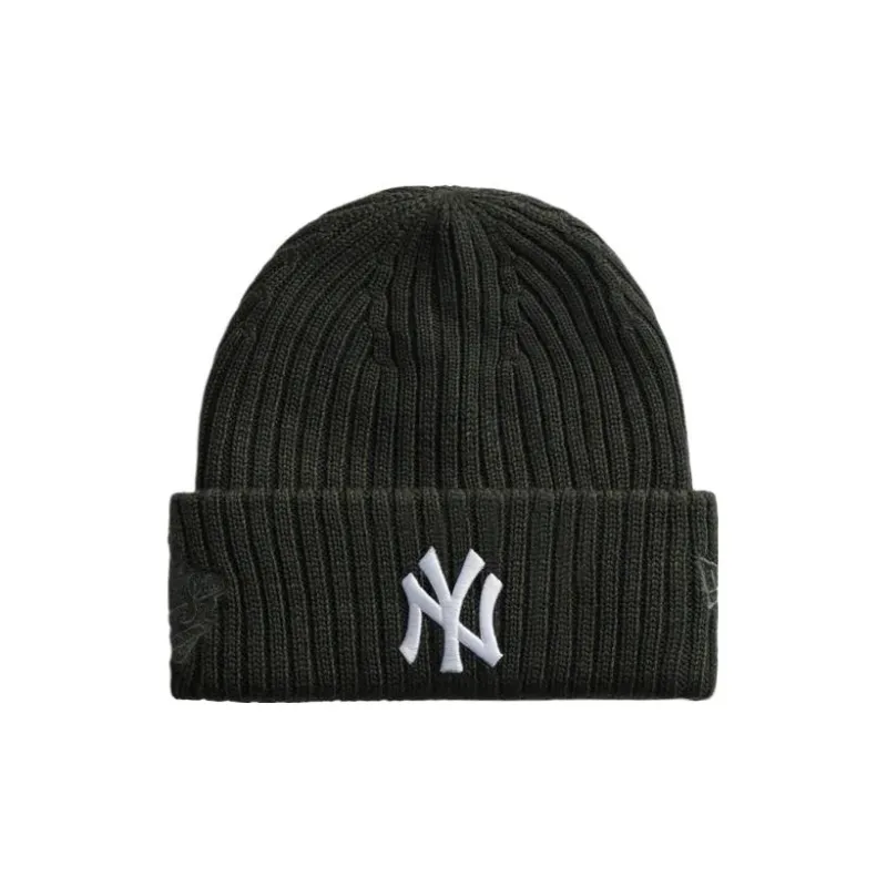 KITH New Era The New York Yankees Knit Beanie-0
