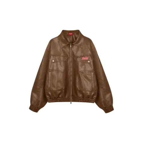 Coca-cola X INXX Standby Jackets Unisex