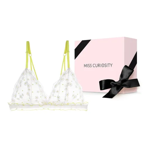 MISS CURIOSITY Women's Bras