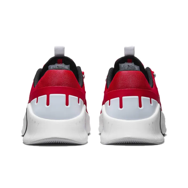 Nike Free Metcon University Red-4