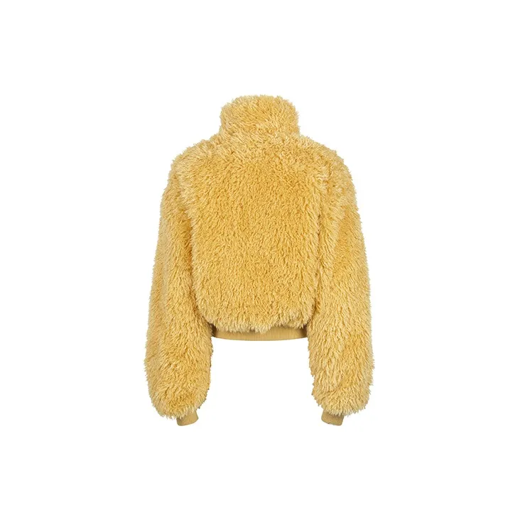 WooHa Velvet Jackets Women's-3