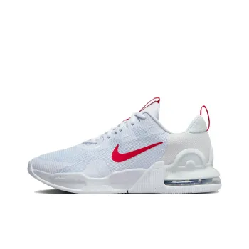 Nike Air Max Alpha Grey University Red