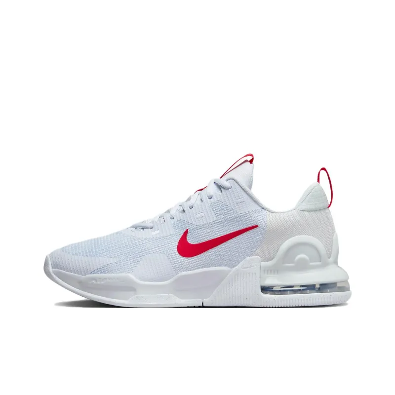 Nike Air Max Alpha Grey University Red-0