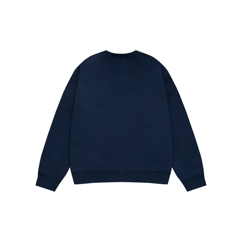 PAULASARA American Vintage Crew Neck Sweatshirt Unisex-1