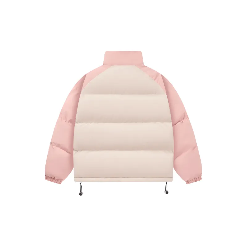 SIMPLE RIMLESS/SRME Puffer Jacket Unisex-4