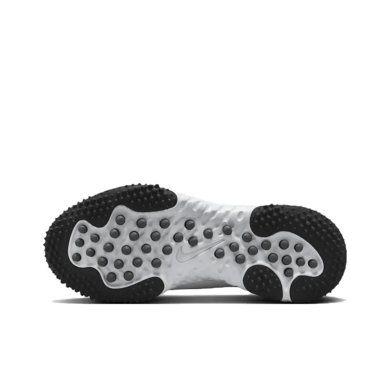 Nike Alpha Huarache Elite 4 Turf 'Black White' Women's-5