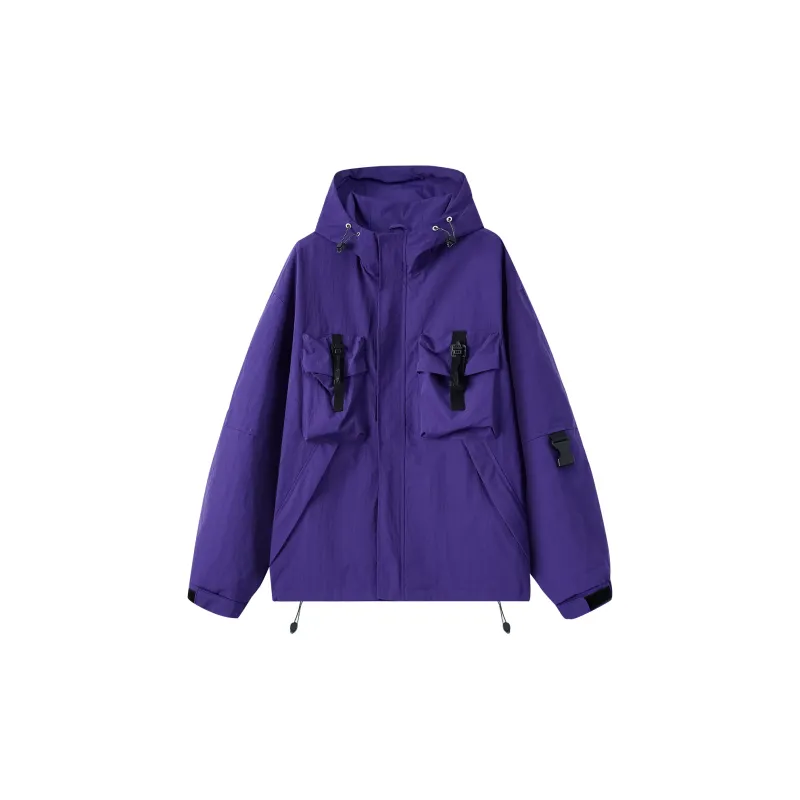 PAKA Jackets Unisex-8
