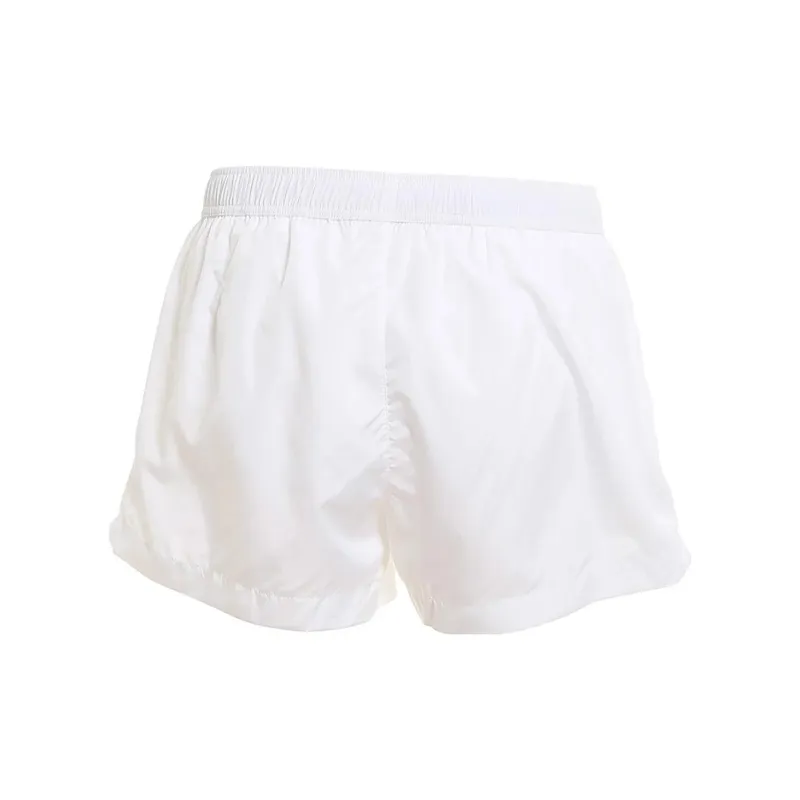 MOSCHINO Swimming Shorts Men White-1