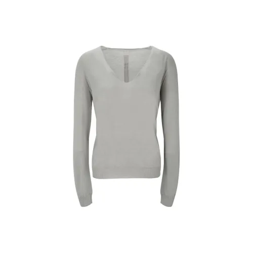 RICK OWENS Sweaters Women's Gray