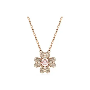 Swarovski   Necklaces Women's Rose Gold
