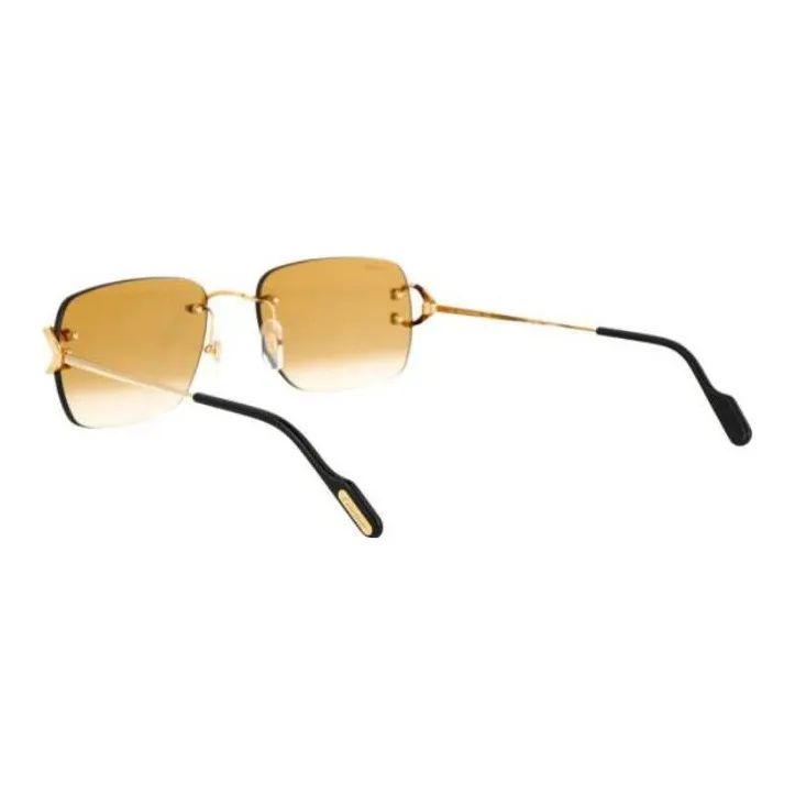 Cartier Eyewear Square frame Sunglasses-3