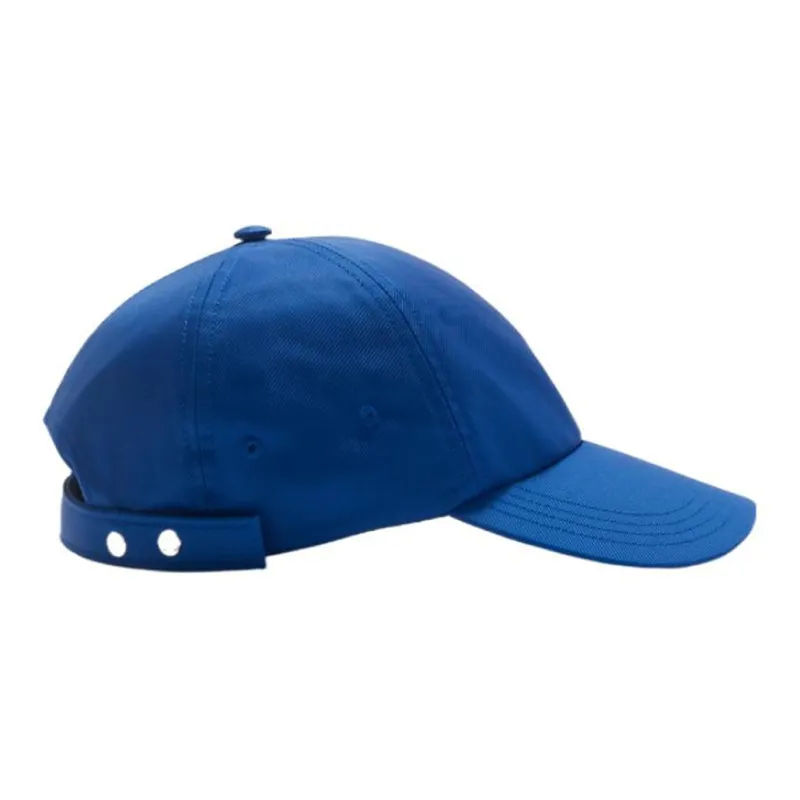 Burberry Ekd Logo Embroidered Baseball Cap-1