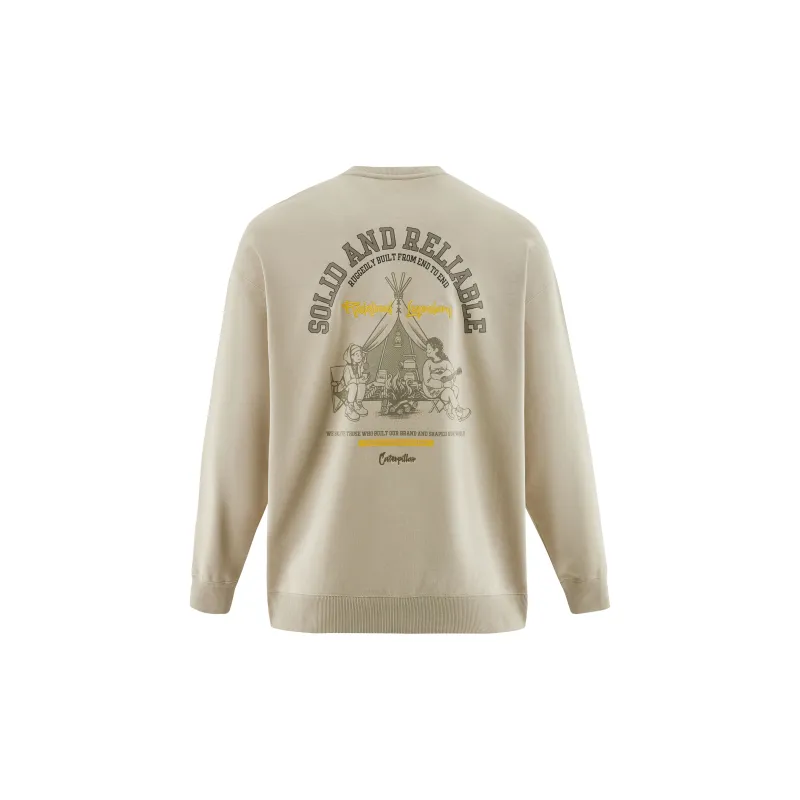 CAT Sweatshirts Unisex-1