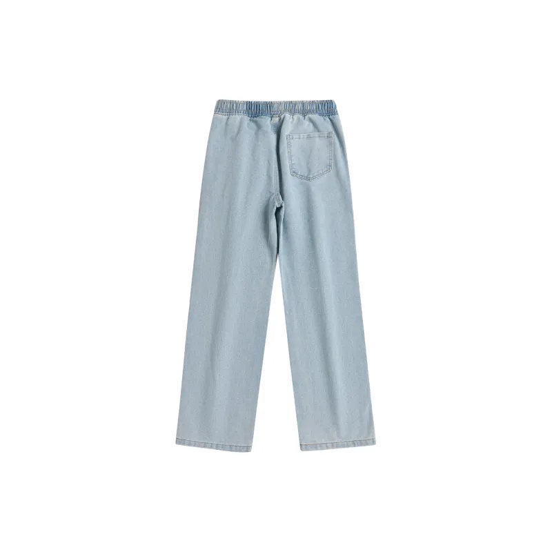 FANBIOU Jeans Unisex-10