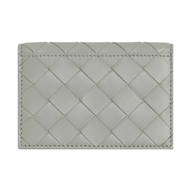 Bottega Veneta Intrecciato Card Holders-1