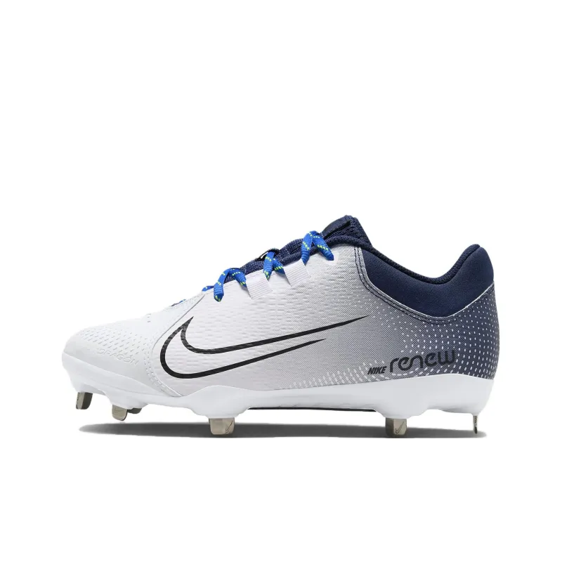 Nike Hyperdiamond 4 Pro 'Midnight Navy White' Women's-0