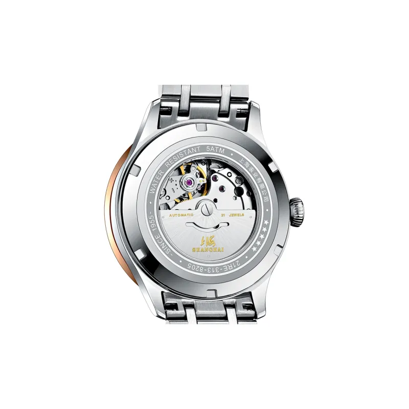 SHANGHAI Men National Watch-10