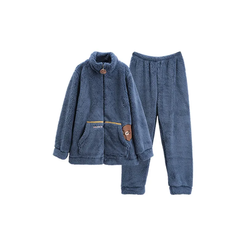 FENTENG Unisex Pajama Sets-3