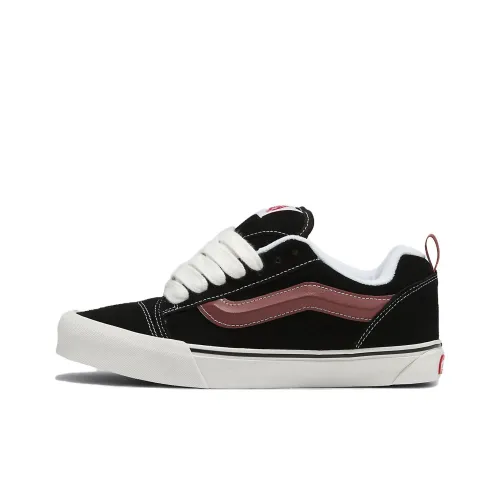 Vans Knu Skool Black Port