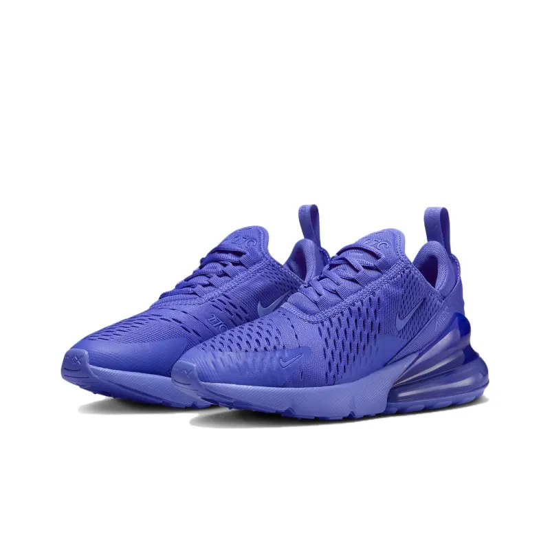 Nike Air Max 270 Light Ultramarine Women's Light Ultramarine/White