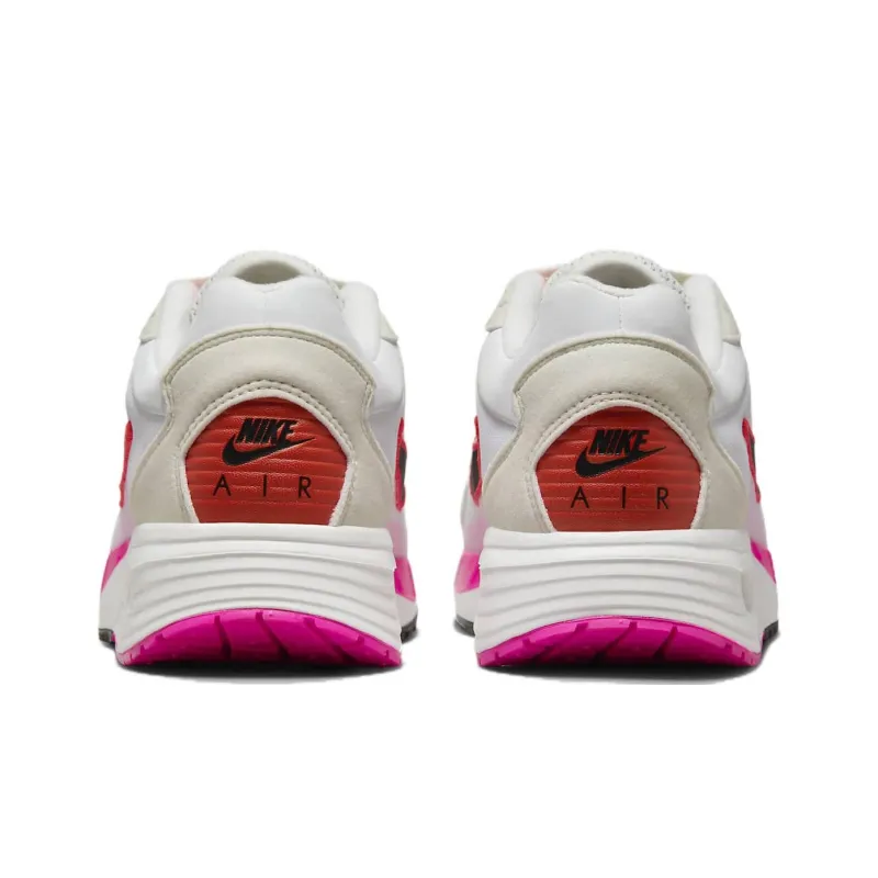 Nike Air Max Solo 'White Fierce Pink' Women's-4