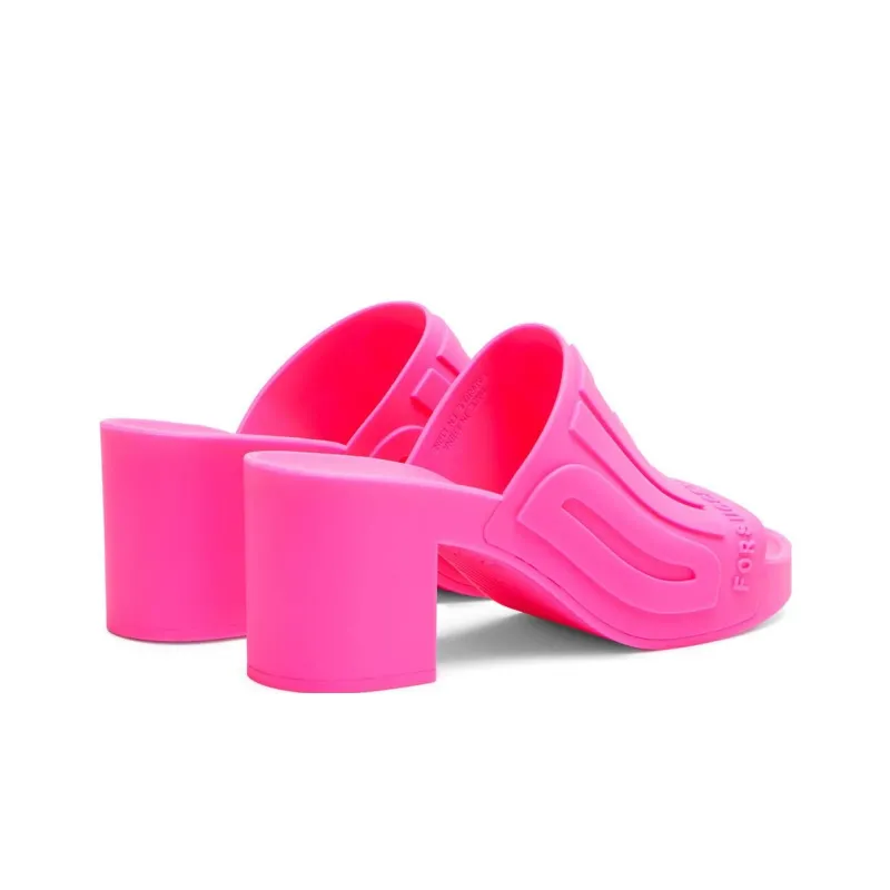 DIESEL Sa-Pamela H Logo-embossed Sandals-4