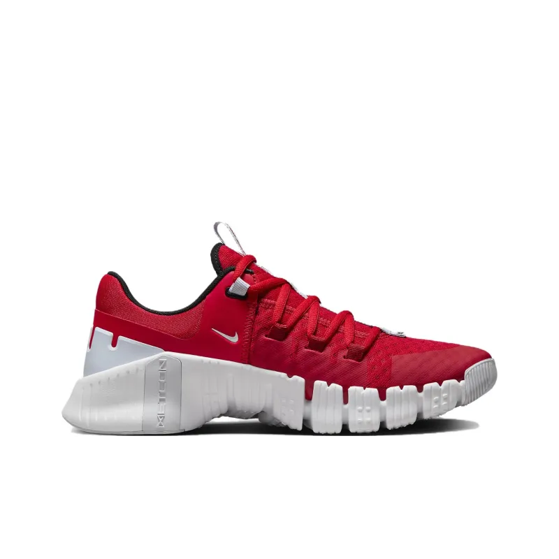Nike Free Metcon University Red-1