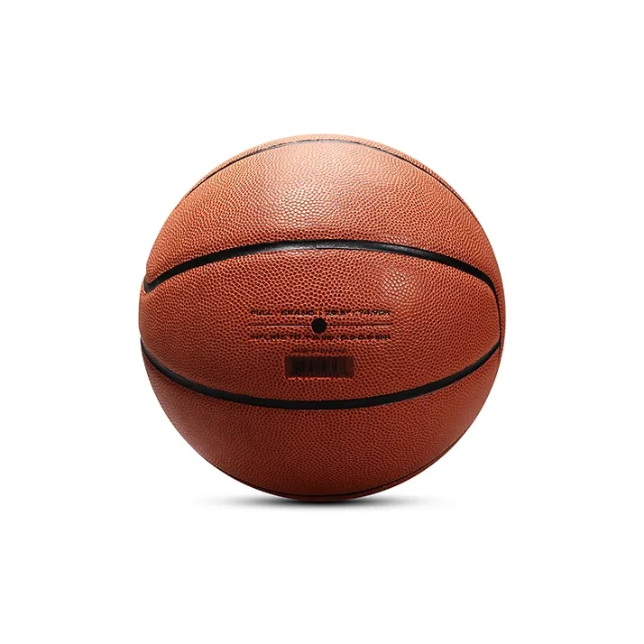 Nike Artificial Leather Basketball Brown Size 7 Ball Training Match Unisex-3