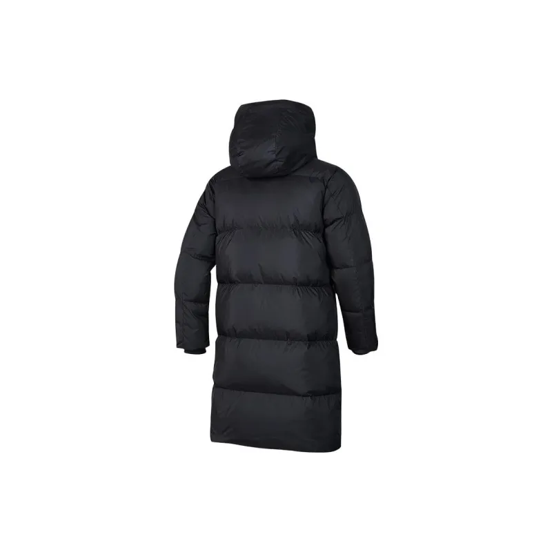Skechers Down Jacket Men's Carbon Black-1