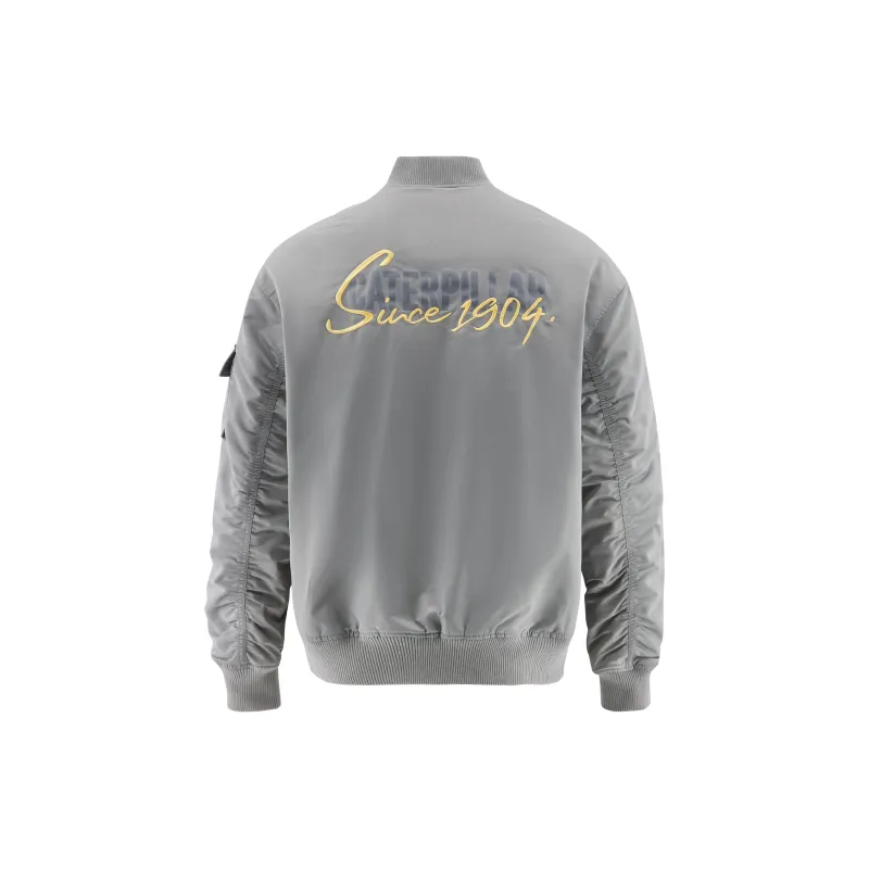CAT Puffer Jackets Unisex-1