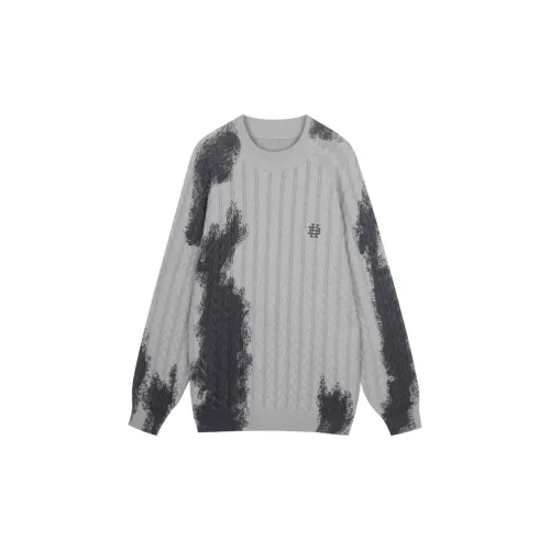 INXX Knitwear Unisex Gray