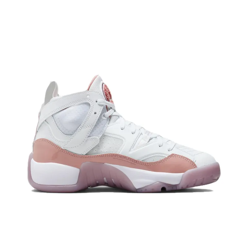 Air Jordan Jumpman Two Trey 'Red Stardust' Women's-1