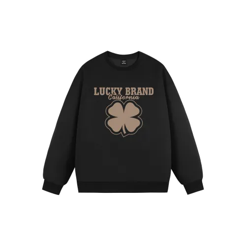 LUCKY BRAND Sweatshirts Unisex