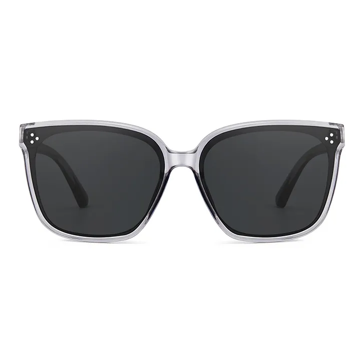 BERTHA TR/Memory Plastic Square Sunglasses Unisex-18