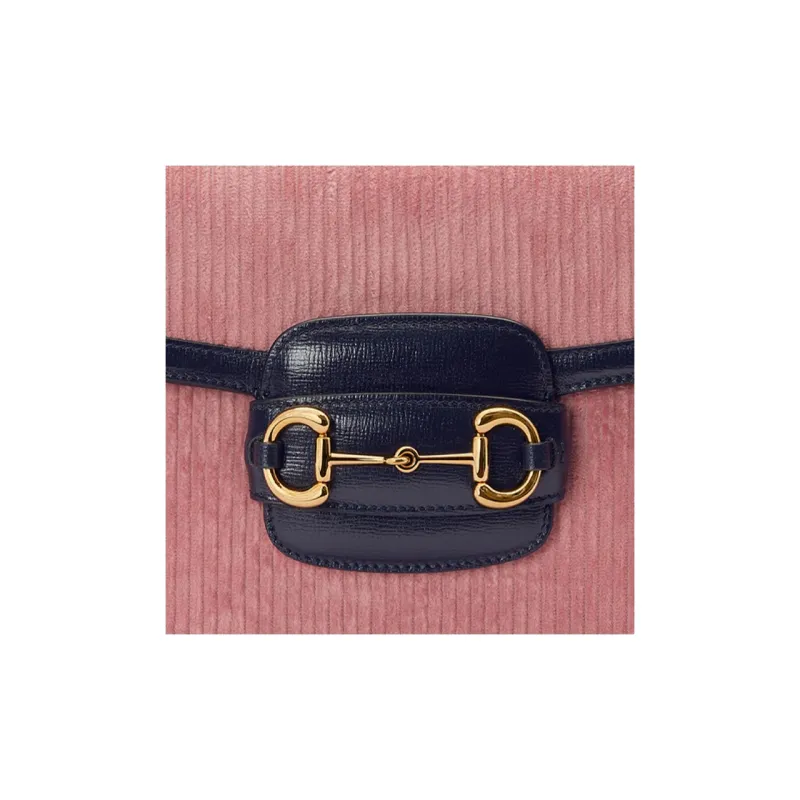 GUCCI Horsebit 1955 Shoulder Bags-7