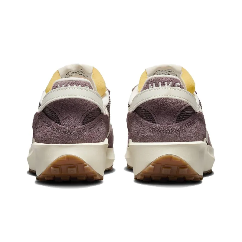 Nike Waffle Debut Plum Eclipse Sail Women's-4